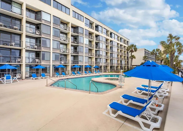Ocean Club Resort Myrtle Beach