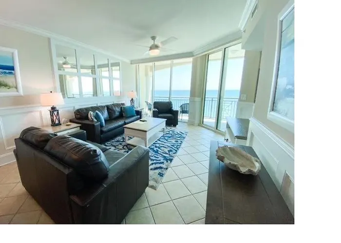1511 Family Tides Oceanfront 3 Bedroom 3 Ba Mar Vista Grande