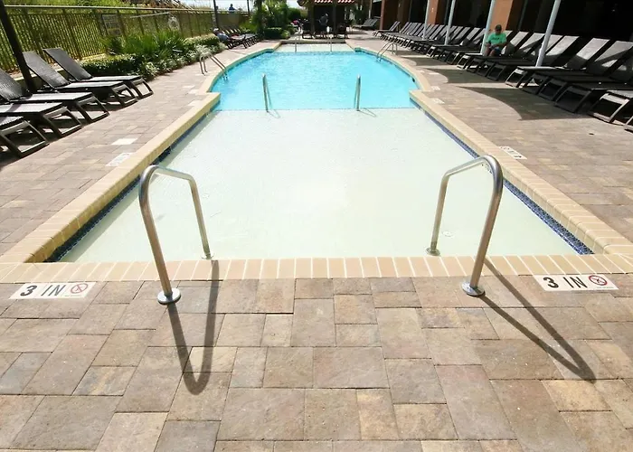 1511 Family Tides Oceanfront 3 Bedroom 3 Ba Mar Vista Grande