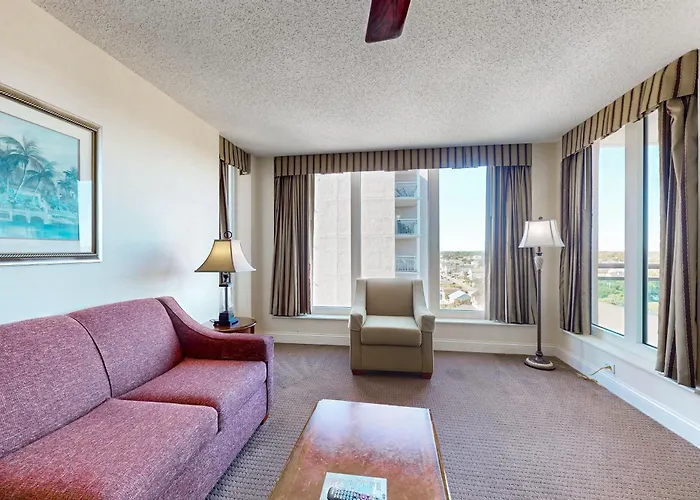 Bahama Sands Condos